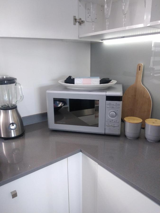 Ferienwohnung Polofields La Bonne Vie Midrand Exterior foto