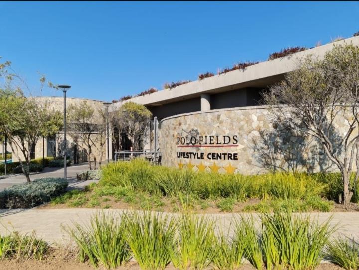 Ferienwohnung Polofields La Bonne Vie Midrand Exterior foto