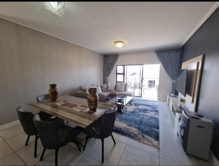 Ferienwohnung Polofields La Bonne Vie Midrand Exterior foto