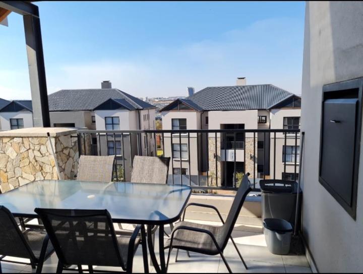 Ferienwohnung Polofields La Bonne Vie Midrand Exterior foto