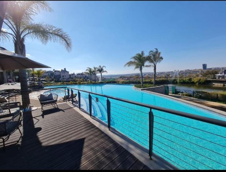Ferienwohnung Polofields La Bonne Vie Midrand Exterior foto