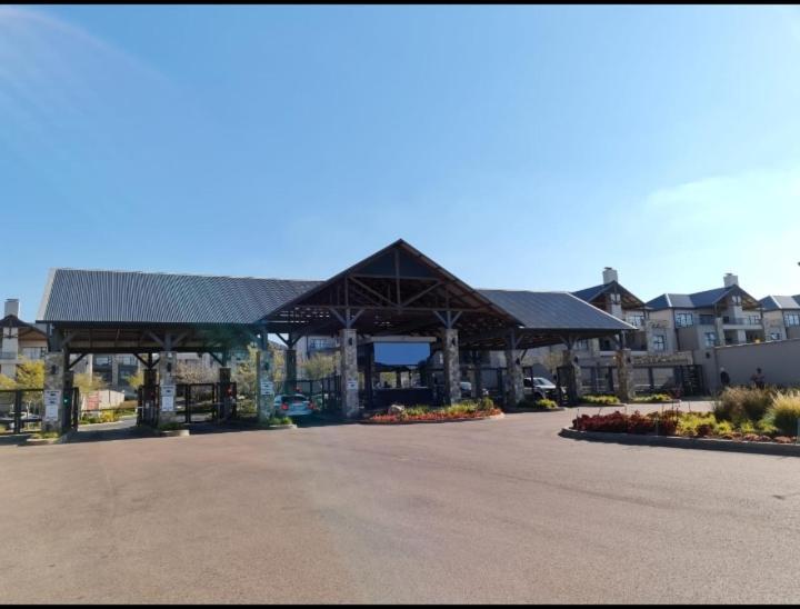Ferienwohnung Polofields La Bonne Vie Midrand Exterior foto