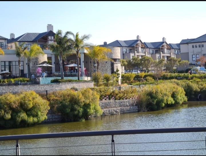 Ferienwohnung Polofields La Bonne Vie Midrand Exterior foto