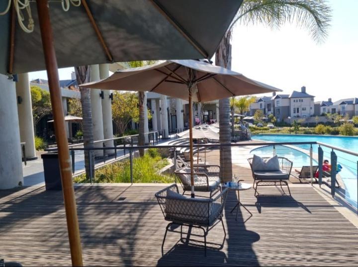 Ferienwohnung Polofields La Bonne Vie Midrand Exterior foto