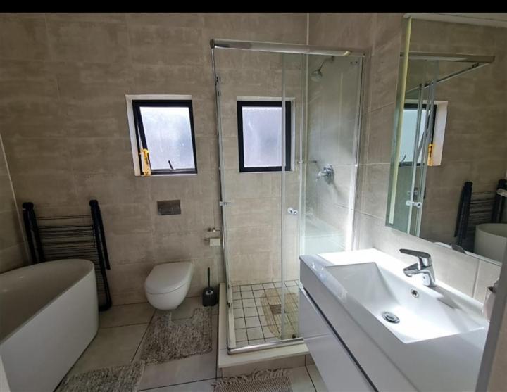 Ferienwohnung Polofields La Bonne Vie Midrand Exterior foto