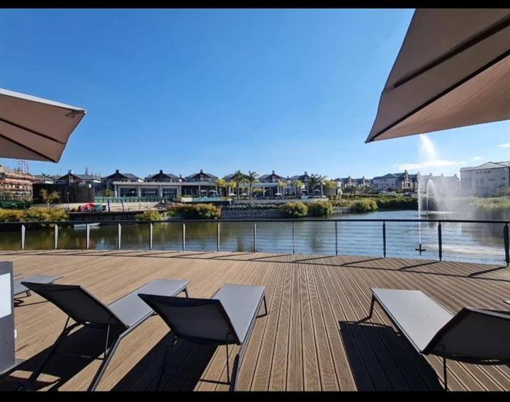 Ferienwohnung Polofields La Bonne Vie Midrand Exterior foto