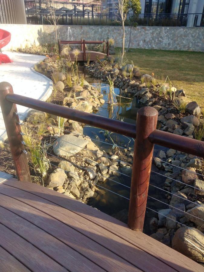 Ferienwohnung Polofields La Bonne Vie Midrand Exterior foto