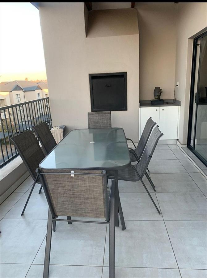 Ferienwohnung Polofields La Bonne Vie Midrand Exterior foto
