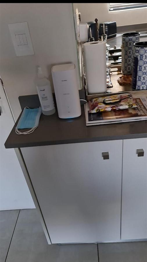 Ferienwohnung Polofields La Bonne Vie Midrand Exterior foto